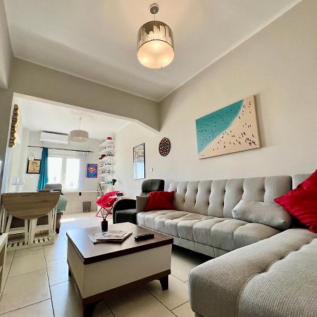 City Center/Navarinou Modern Apt. With Queen Bed Thessalonique Extérieur photo