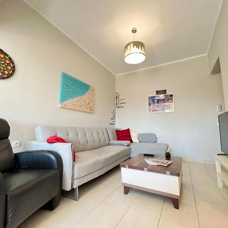 City Center/Navarinou Modern Apt. With Queen Bed Thessalonique Extérieur photo