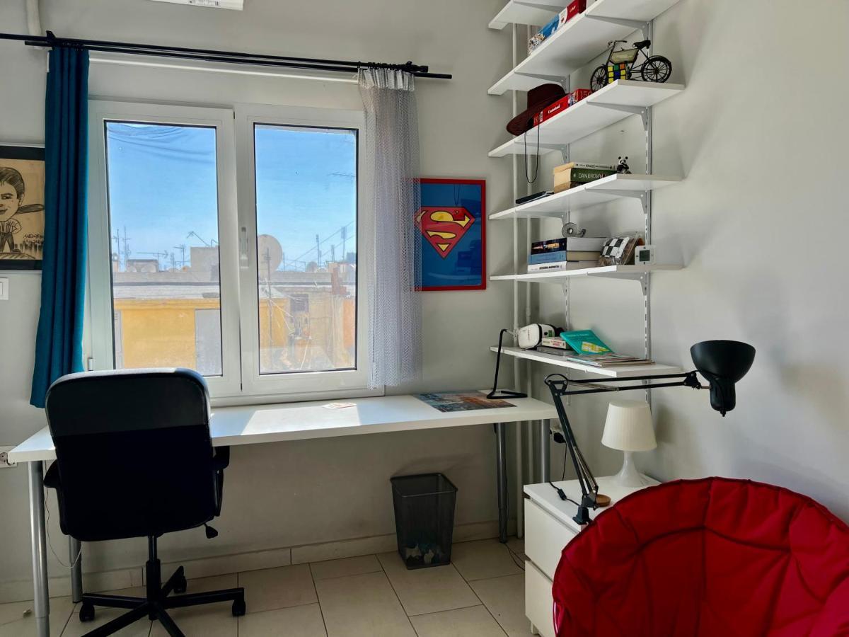 City Center/Navarinou Modern Apt. With Queen Bed Thessalonique Extérieur photo