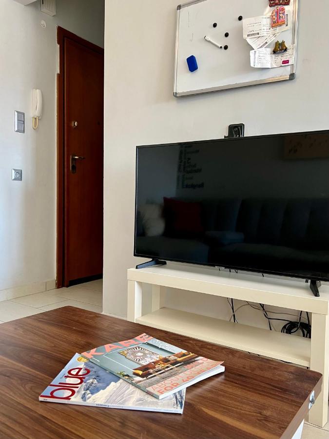 City Center/Navarinou Modern Apt. With Queen Bed Thessalonique Extérieur photo